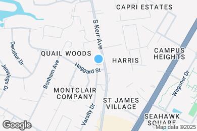 Map image of the property - Ethos 622