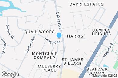 Map image of the property - Ethos Apartments | New Construction