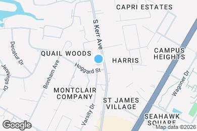 Map image of the property - Ethos Apartments | New Contstruction