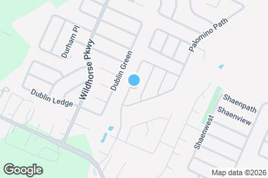 Map image of the property - 9054 Canter Horse