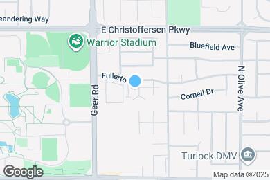 Map image of the property - 3661 La Mancha Pl