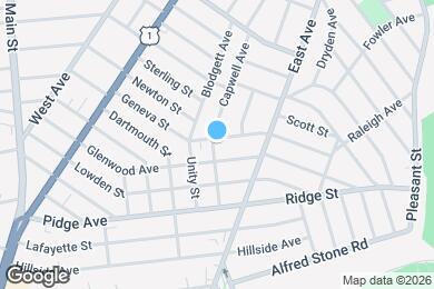 Map image of the property - 144 Progress St