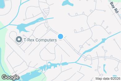 Map image of the property - 6737 Blue Heron Blvd