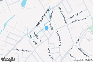 Map image of the property - 20 York St