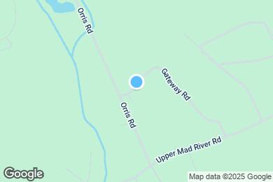 Map image of the property - 52 Orris Rd