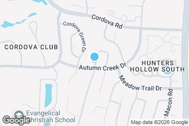 Map image of the property - 1123 Dove Hollow Cir W