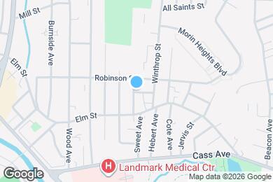 Map image of the property - 2 Yolande Pl