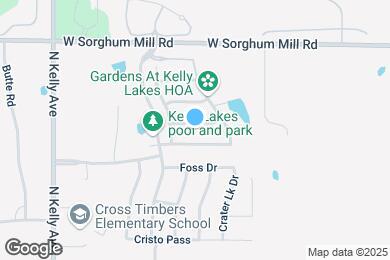 Map image of the property - 600 Texoma Dr