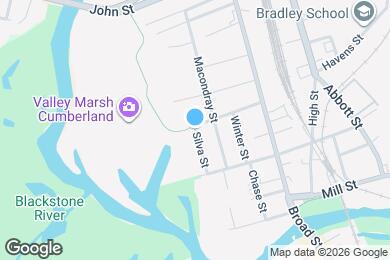 Map image of the property - 32 Silva St