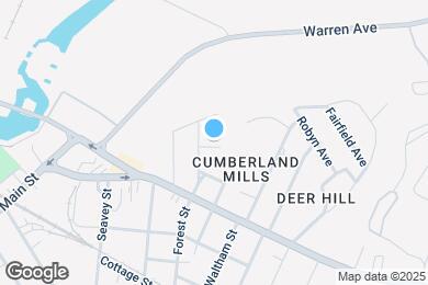 Map image of the property - 12 Melcher Ct