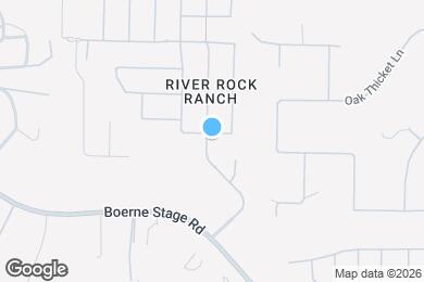 Map image of the property - 8718 Silver Rock