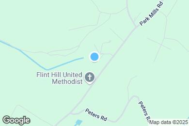 Map image of the property - 2806 Park Mills Rd