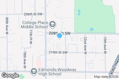 Map image of the property - Horizon Park