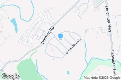 Map image of the property - 11912 Carolina Blossom Ln