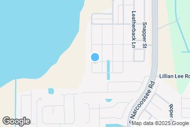 Map image of the property - 4758 Riverwalk Dr