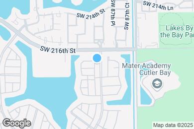 Map image of the property - 22019 SW 88th Path