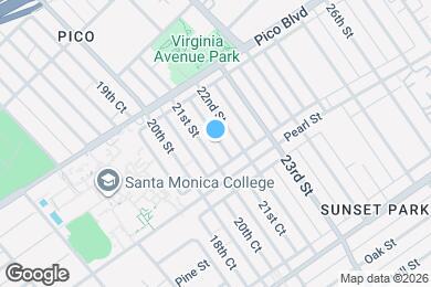Map image of the property - 2237 21st St