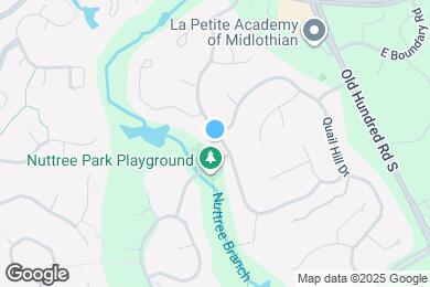 Map image of the property - 3114 Fox Chase Dr