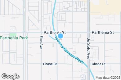 Map image of the property - 21041 Bryant St
