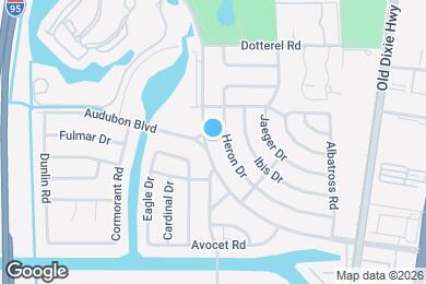 Map image of the property - 671 Lindell Blvd