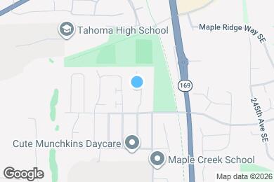 Map image of the property - 27437 239th Pl SE