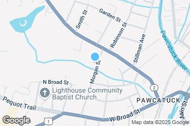 Map image of the property - 44 Morgan St