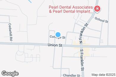 Map image of the property - 22 Cottage St