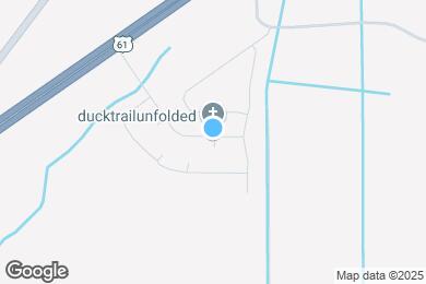 Map image of the property - 5527 Mallard Pond Cv