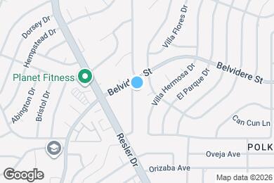 Map image of the property - 684 White Cliffs Dr