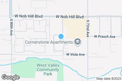 Map image of the property - 7503 Westbrook Ct