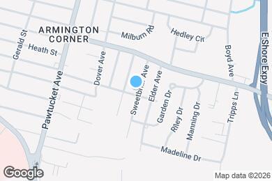 Map image of the property - 51 Sweetbriar Ave