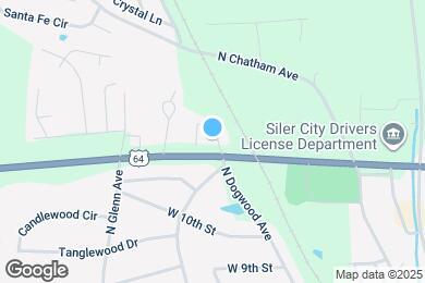 Map image of the property - Stonecrest