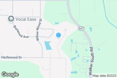 Map image of the property - 25961 Bronzewood St