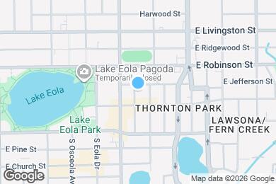 Map image of the property - 117 Hill Ave