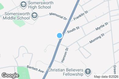 Map image of the property - 259 High