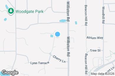 Map image of the property - 5209 Lee Way