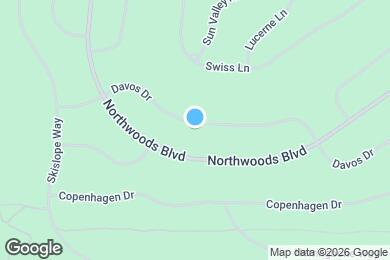 Map image of the property - 14745 Davos Dr