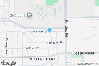 Map image of the property - 263 Hanover Dr