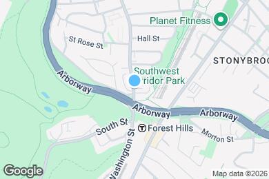 Map image of the property - 226 South St