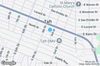 Map image of the property - 305 North St