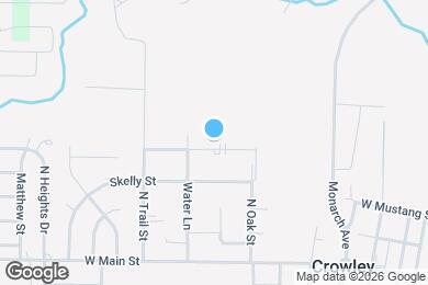 Map image of the property - 620 Race St