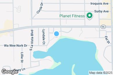 Map image of the property - 115 Wa Wee Nork Dr