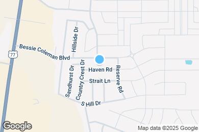 Map image of the property - 325 Haven Rd