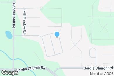 Map image of the property - 178 Goodall Woods Dr