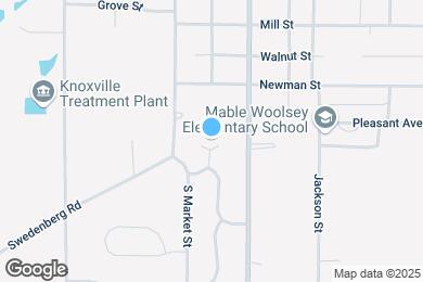 Map image of the property - 180 Northview Dr