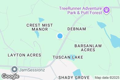 Map image of the property - 12529 Norwood Rd