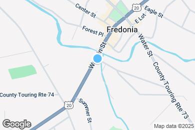 Map image of the property - 112 W Main St