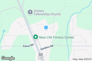 Map image of the property - 133 Lindsey Dr