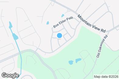 Map image of the property - 4218 Spruce Trail