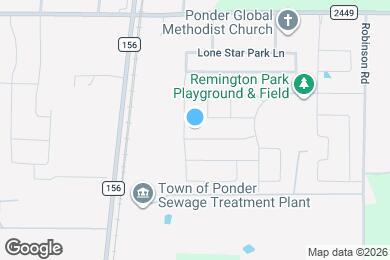 Map image of the property - 303 Preakness Ln